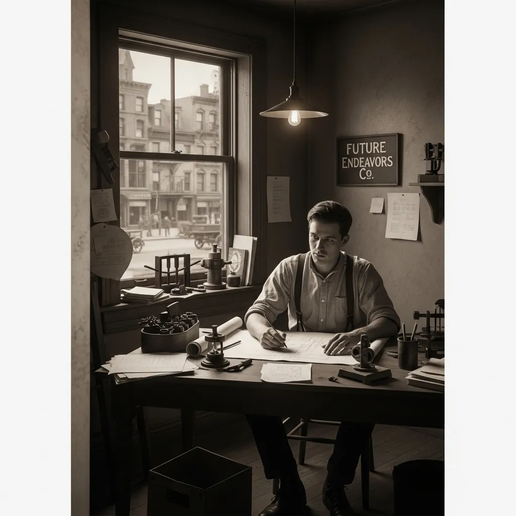 Yrityksemme alkutaival